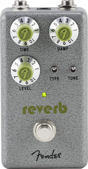 Fender Hammertone Reverb Pedal