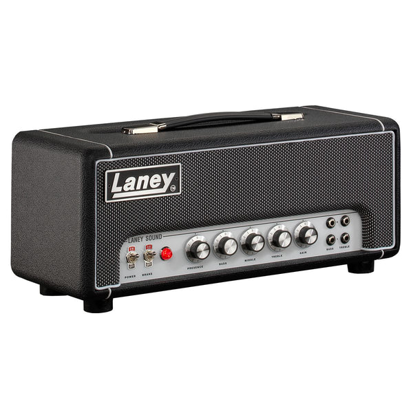 Laney Black Country Customs LA-Studio All Tube guitar head-Two Notes embedded