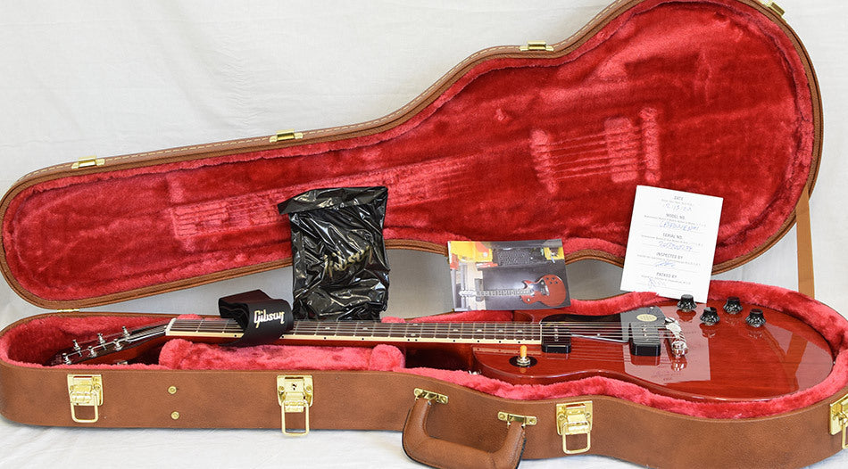 Gibson Les Paul Special VE Vintage Cherry elektrinė gitara