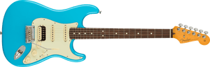 Fender American Pro II Stratocaster HSS RW MBL elektrinė gitara