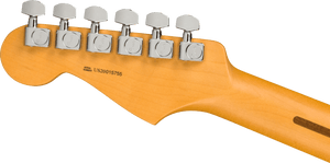 Fender American Pro II Stratocaster HSS RW MBL elektrinė gitara