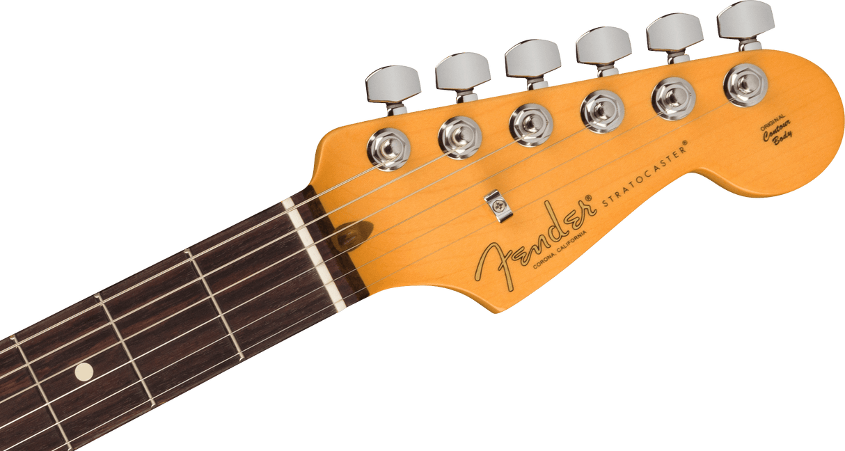 Fender American Pro II Stratocaster HSS RW MBL elektrinė gitara