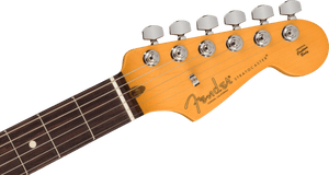 Fender American Pro II Stratocaster HSS RW MBL elektrinė gitara