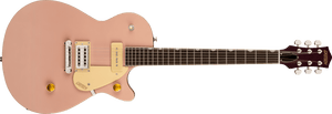 Gretsch G2215-P90 STREAMLINER JUNIOR JET CLUB  LAUREL FINGERBOARD Shell Pink elektrinė gitara