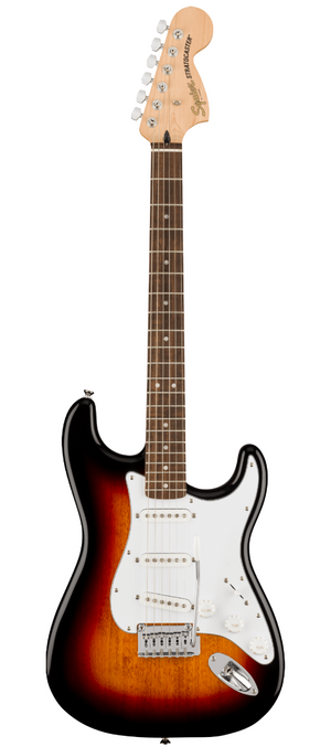 Squier Affinity Strat LRL WPG 3TS elektrinė gitara