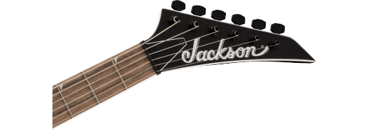 Jackson SLA6 X series baritone Satin Black elektrinė gitara