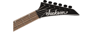 Jackson SLA6 X series baritone Satin Black elektrinė gitara