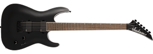 Jackson SLA6 X series baritone Satin Black elektrinė gitara