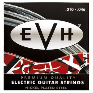 EVH Premium 10-46 stygos elektrinei gitarai