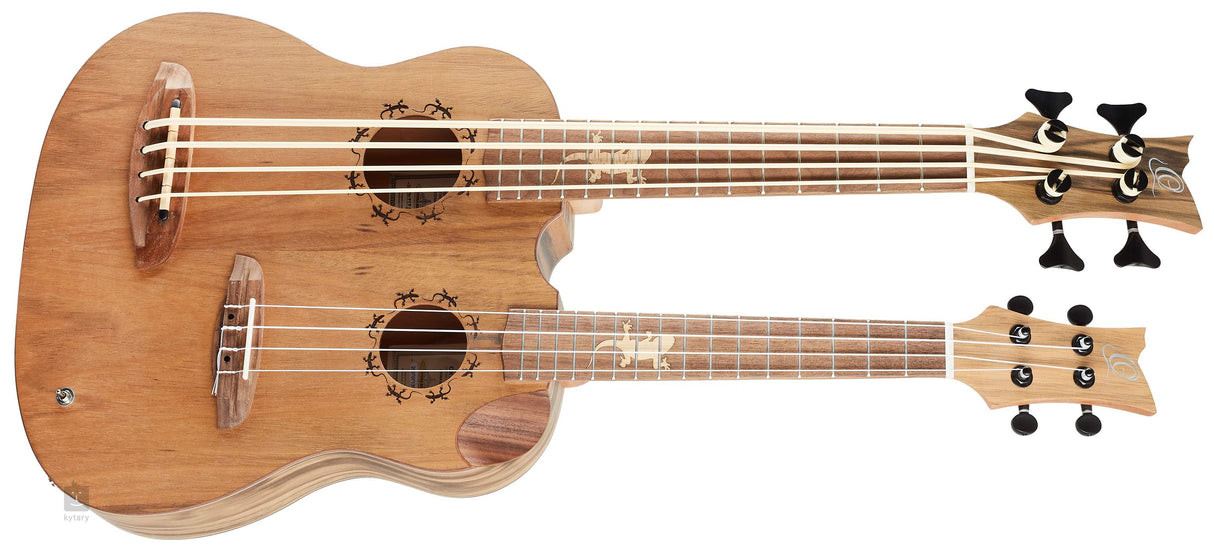 Ortega Hydra-BSTE Double Neck Uke Ukulėlė