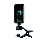 Ortega OET-BK Clip-on Tuner