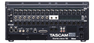 Tascam Sonicview 16