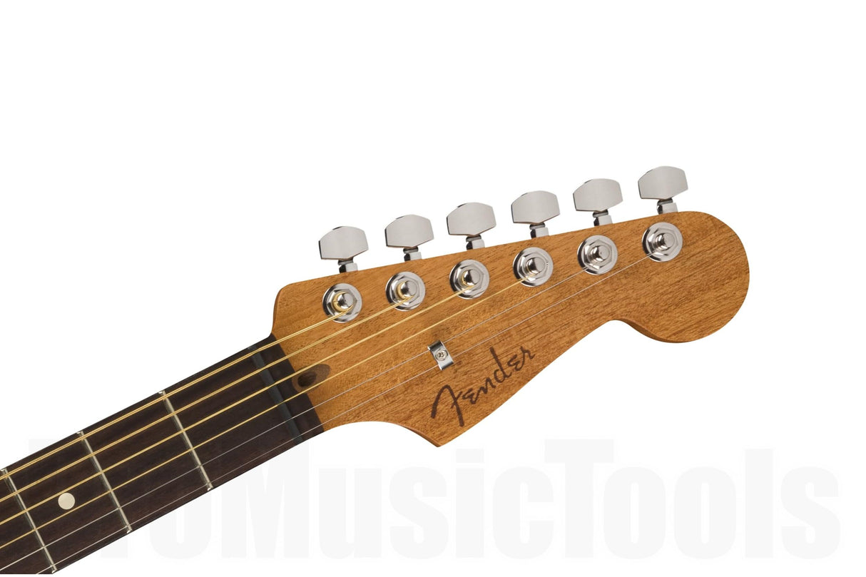 Fender Acoustasonic Player Jazzmaster 2TS elektro-akustinė gitara