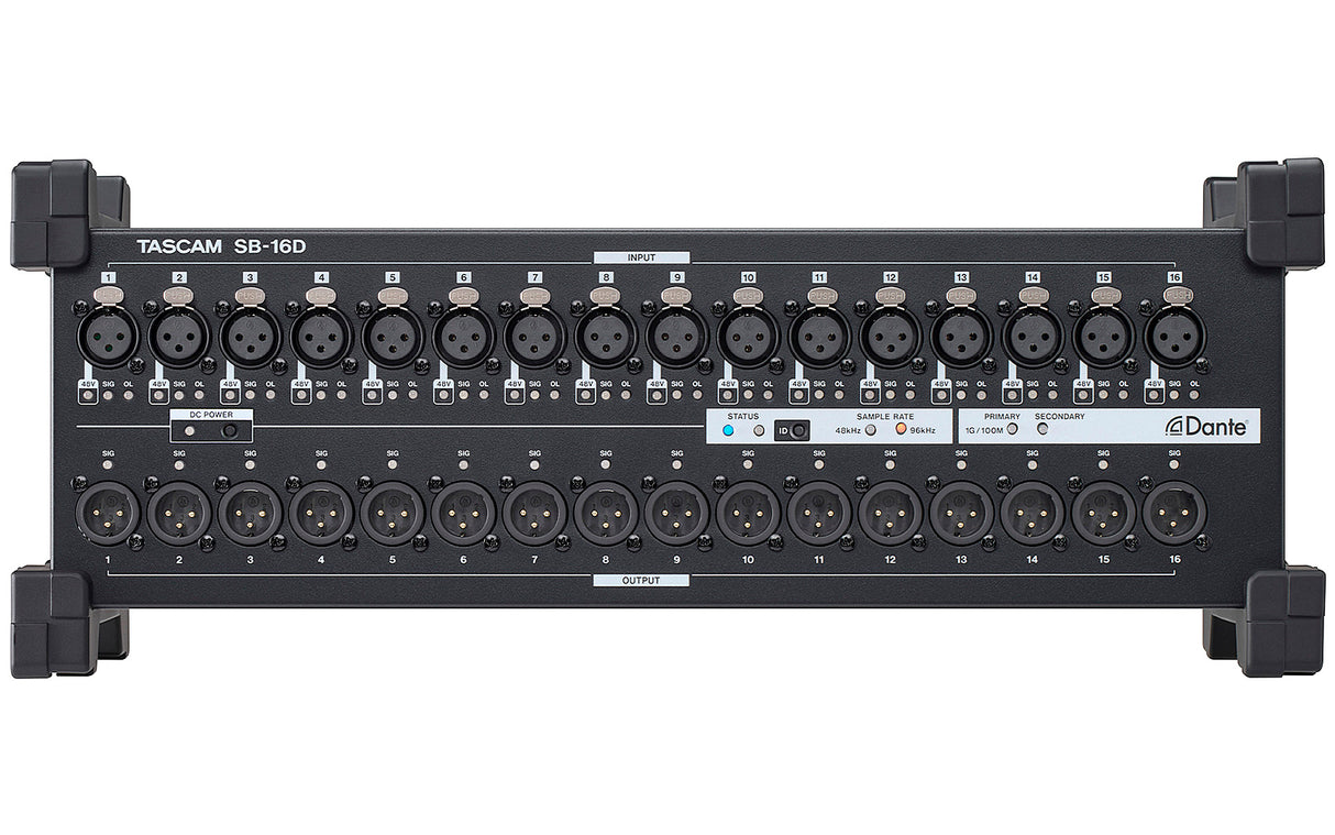 Tascam SB-16D