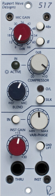 Rupert Neve Designs 517