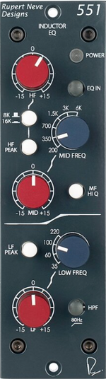 Rupert Neve Designs 551