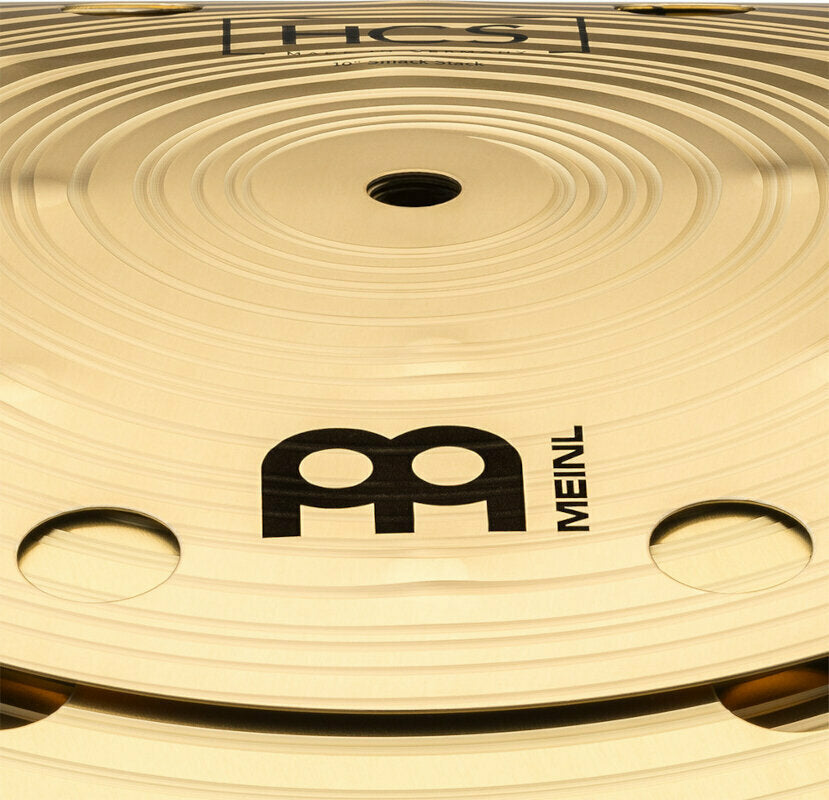 Meinl HCS024SM SMACK STACK lėkštės būgnams