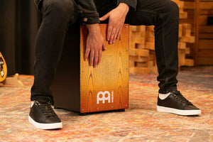 MEINL MCAJ100BK-SAF Cajon