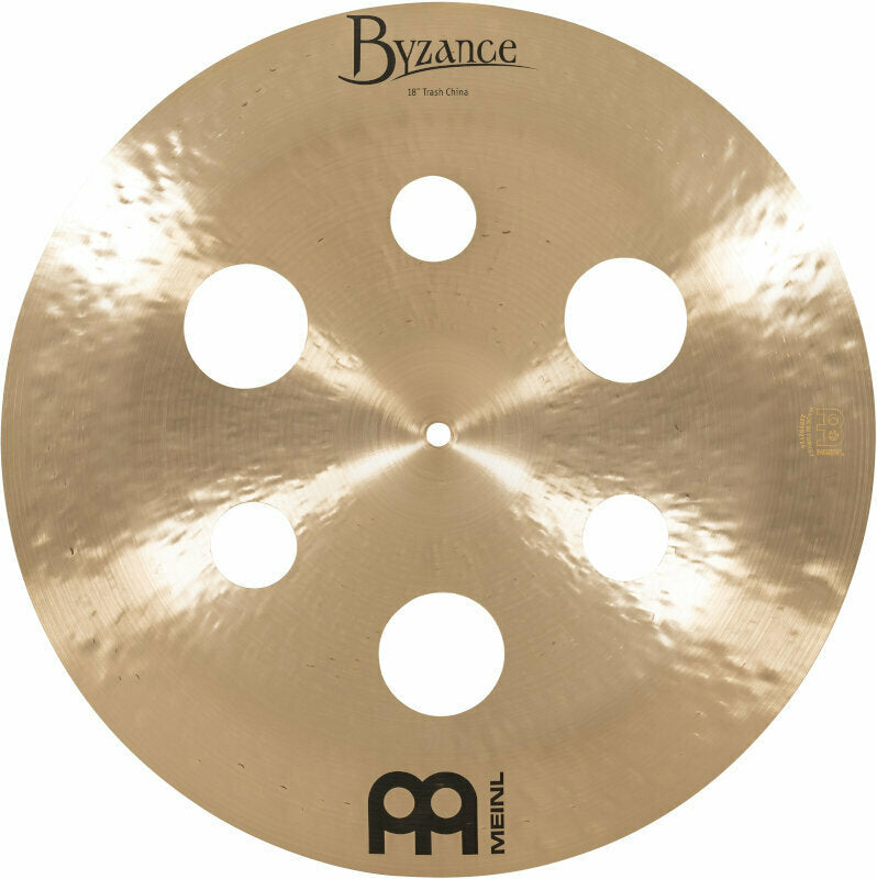 MEINL B18TRCH TRASH lėkštė