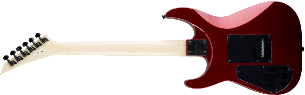 Jackson JS12 Dinky Amaranth Fingerboard Metallic Red elektrinė gitara