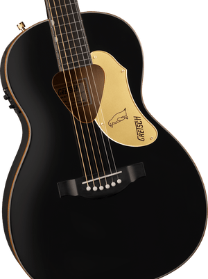 Gretsch G5021E Penguin Rancher Black elektro-akustinė gitara