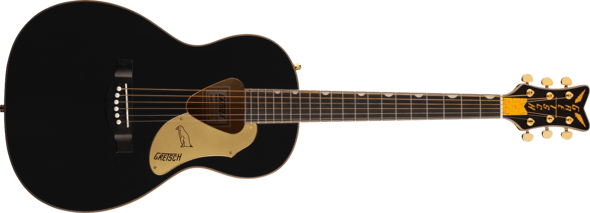 Gretsch G5021E Penguin Rancher Black elektro-akustinė gitara