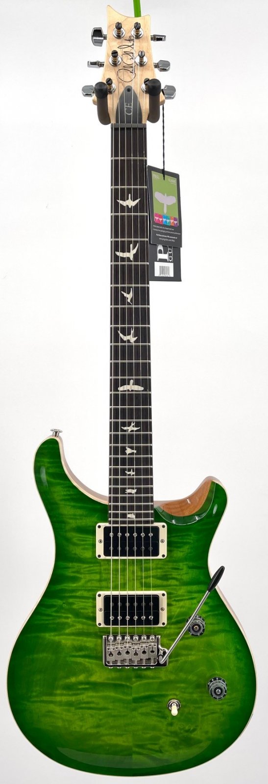 Paul Reed Smith CE24 ERIZA VERDE elektrinė gitara