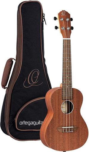 Ortega RFU11S Concert Ukulele Natural ukulelė