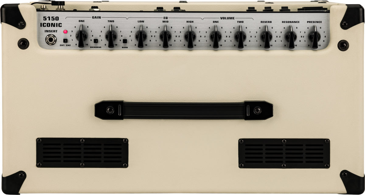 EVH 5150 Iconic Series 15W 1X10 Combo Ivory