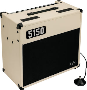 EVH 5150 Iconic Series 15W 1X10 Combo Ivory