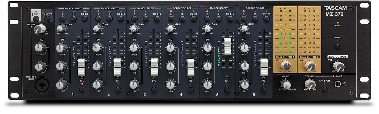 Tascam MZ-372