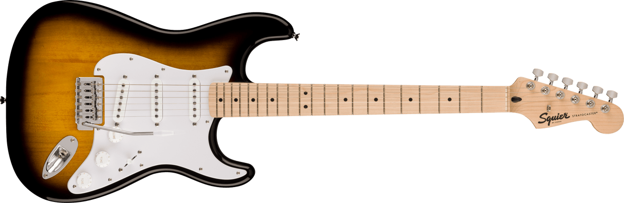 Squier SONIC STRAT MN WPG 2TS elektrinė gitara