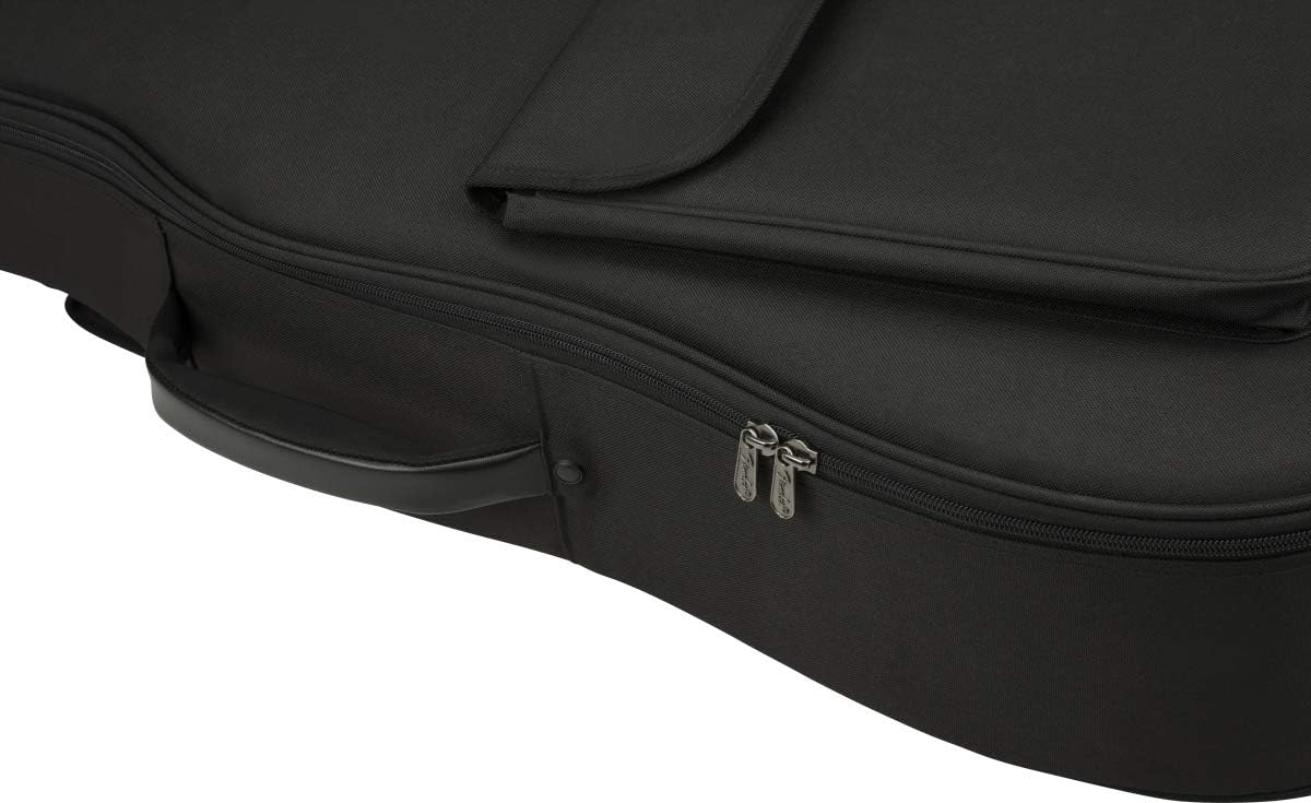 Fender Busker Dreadnought Gig Case Black dėklas akustinei gitarai