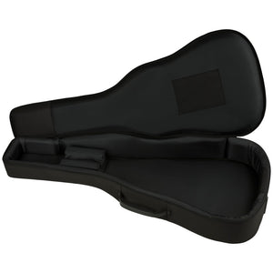 Fender Busker Dreadnought Gig Case Black dėklas akustinei gitarai