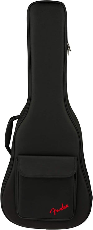 Fender Busker Dreadnought Gig Case Black dėklas akustinei gitarai