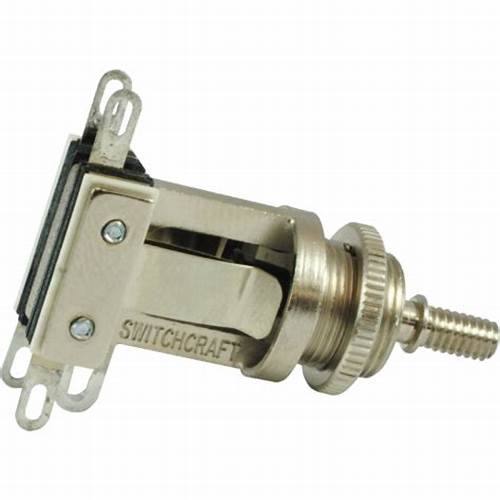 Switchcraft SW400S Short frame pickup selector for Gibson Straight gitarai