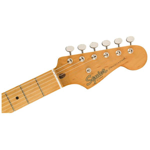 Squier Classic Vibe 50s Stratocaster MN FRD elektrinė gitara