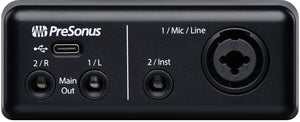 Presonus Audiobox Go