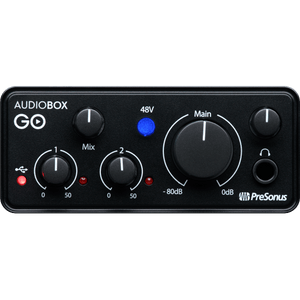 Presonus Audiobox Go