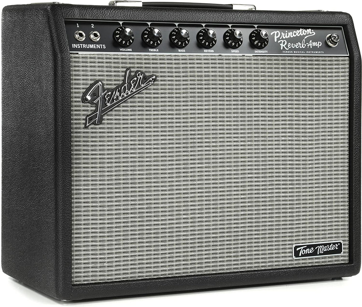 FENDER TONE MASTER PRINCETON REVERB  MODELLING GUITAR AMP COMBO stiprintuvas elektrinei gitarai