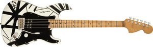 EVH STRIPED SERIES 78 ERUPTION RELIC elektrinė gitara