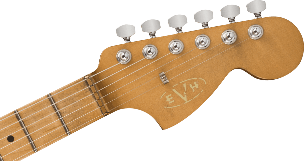 EVH STRIPED SERIES 78 ERUPTION RELIC elektrinė gitara