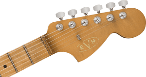 EVH STRIPED SERIES 78 ERUPTION RELIC elektrinė gitara