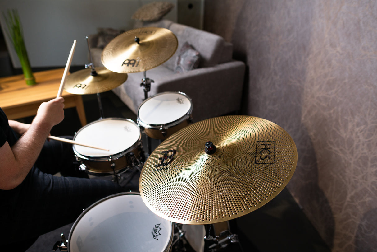 MEINL P-HCS141620 PRACTICE lėkščių komplektas