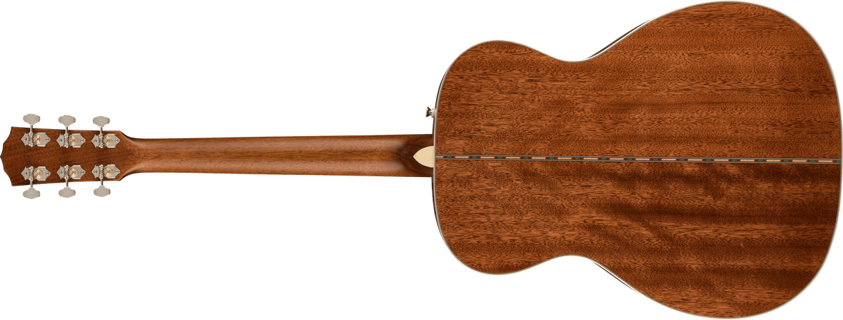 Fender PO-220E Orchestra FSR CEDAR  with case elektro-akustinė gitara