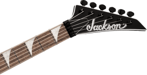 Jackson SLX DX Laurel Fingerboard Manalishi Green elektrinė gitara