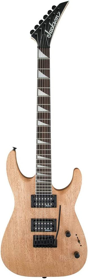 Jackson JS22 DKA  AH FB Natural Oil elektrinė gitara