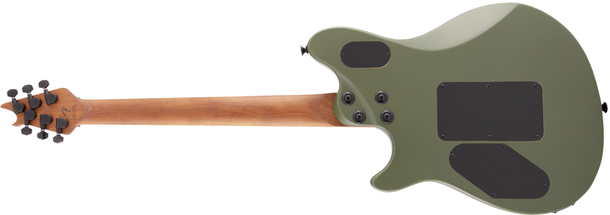 EVH Wolfgang WG Standard Baked Maple Fingerboard Matte Army Drab elektrinė gitara