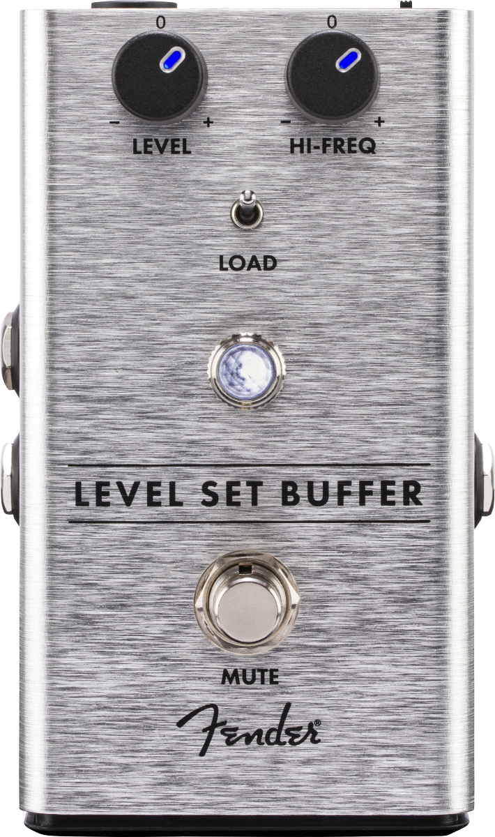 Fender Level Set Buffer pedal