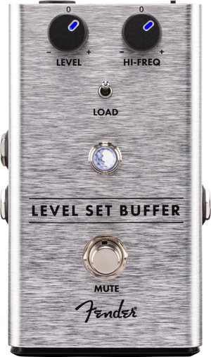 Fender Level Set Buffer pedal